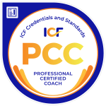 ICF PCC Badge